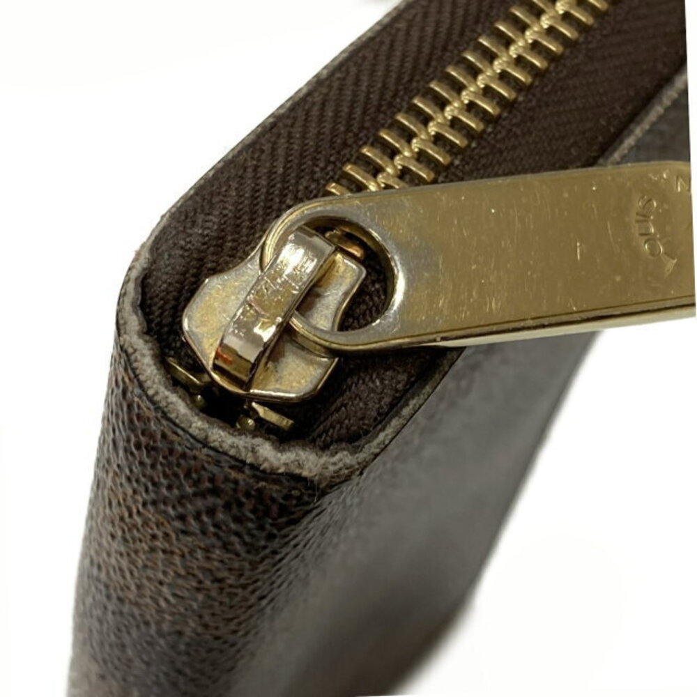 Louis Vuitton Zippy Organizer Long Wallet Damier Brown - Picture 8 of 10